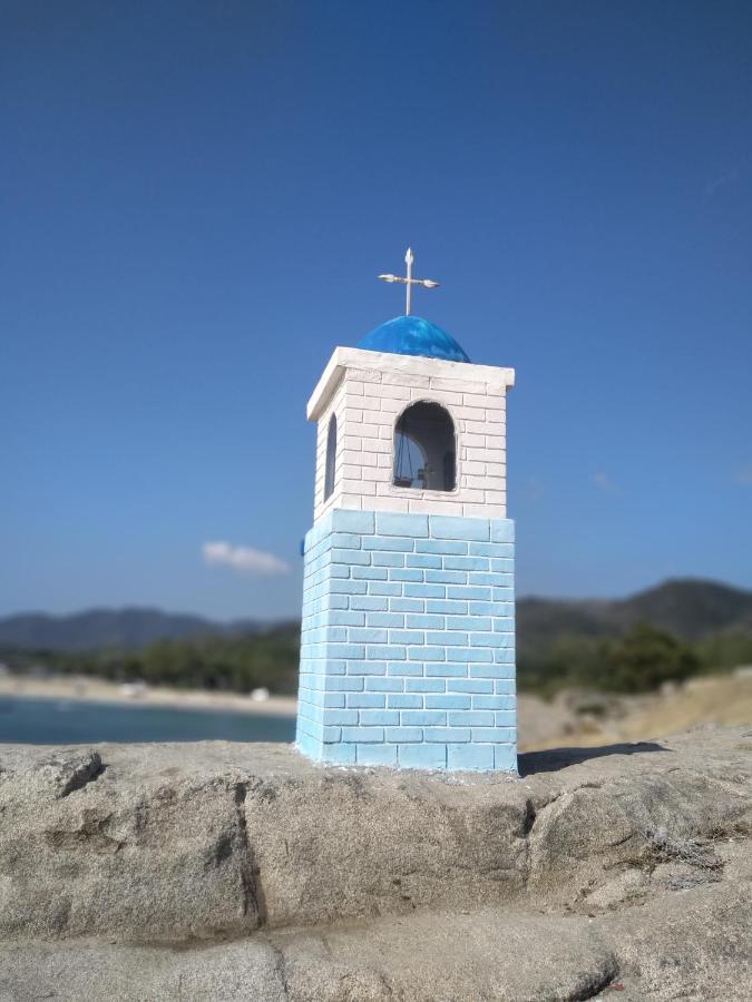 Detached House In Sykiaヴィラ エクステリア 写真