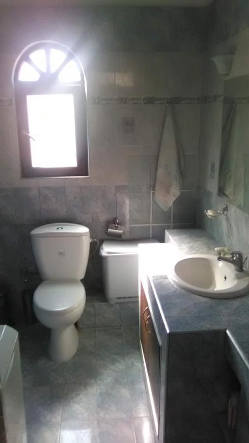Detached House In Sykiaヴィラ エクステリア 写真